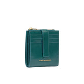 Piquadro - Portacarte e monete con bottone, Ottanio